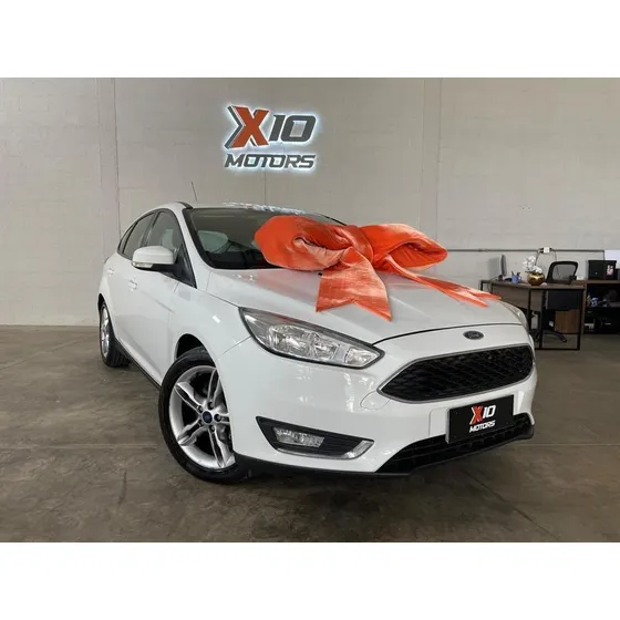 Ford Focus Se 1.6 Hc