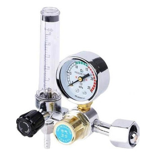 Regulador De Fluxo De Argônio Co2 Mig Tig, 2 Unidades Regulador De Fluxo De Argônio Co2 Mig Tig, 2 Unidades
