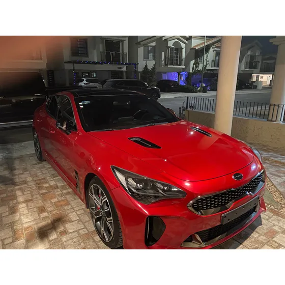 Kia Stinger 3.0 V6 Gt