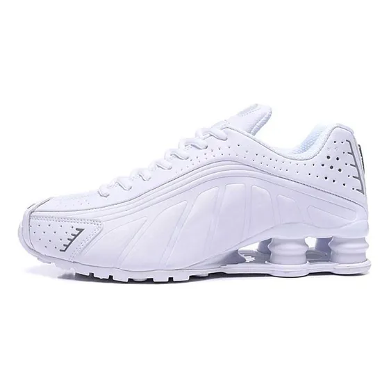Zapatillas Para Correr Unisex Shox Technology, Tallas 40-46