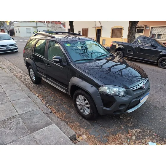 Fiat Palio 1.6 Adventure 115cv
