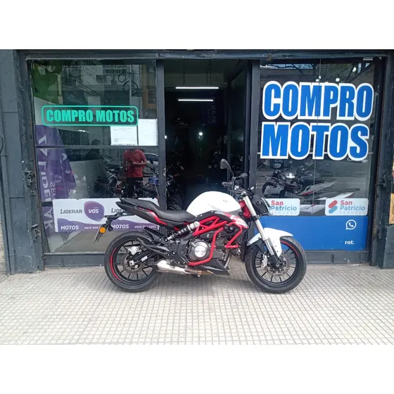Benelli 302s Tangomotos Listo Para Transferir 30