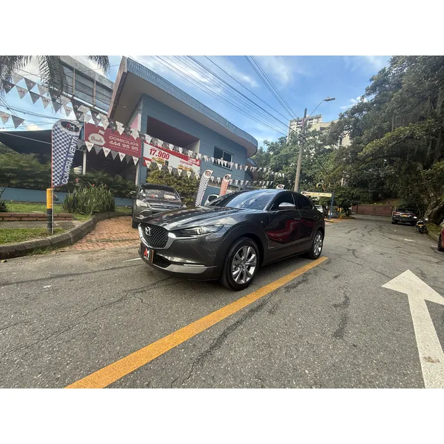 Mazda Cx-30 2.0 Touring At