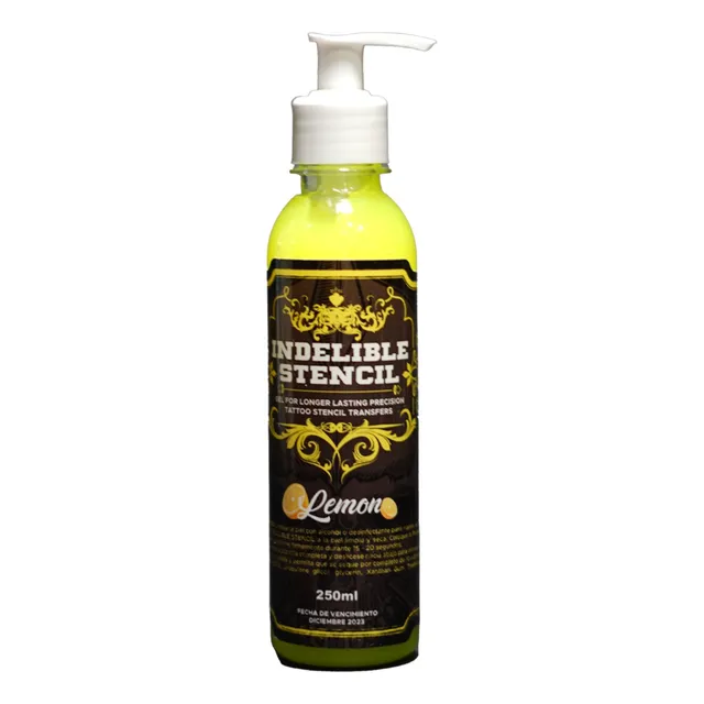 Indeleble Stencil 250 Ml