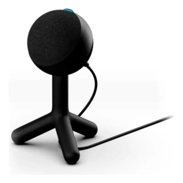 Micrófono Logitech 988-000550 Blue Yeti Orb Usb Black