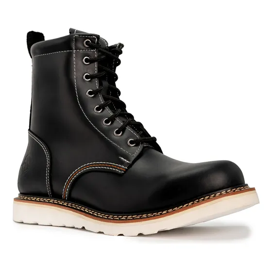 Bota Roadster - 100% Piel - Antiderrapante - Rolling Boots