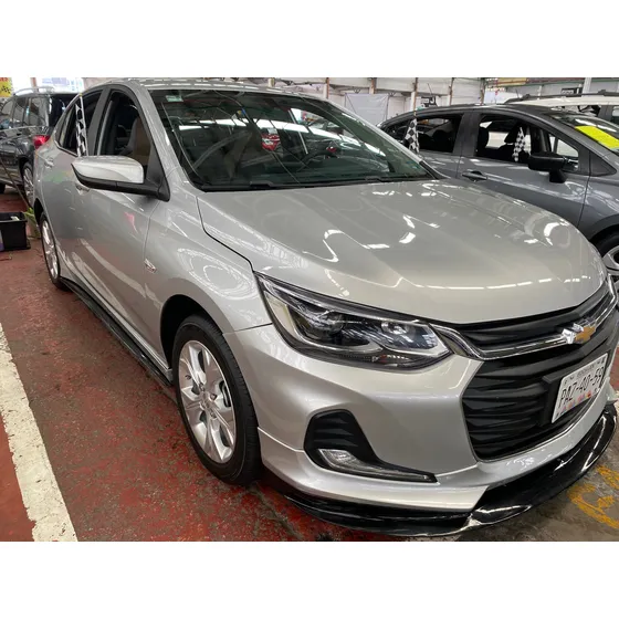 Chevrolet Onix 1.2t Premier L At