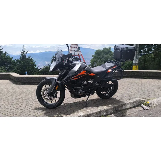 Ktm 250 Adventure Modelo 2021