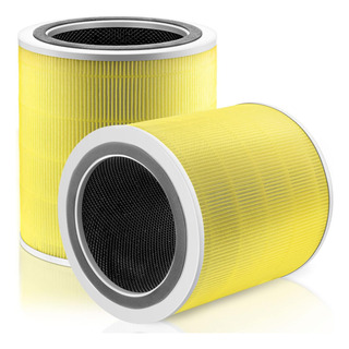Filtro De Repuesto Core 400s H13 True Hepa Para Levoit Core Filtro De Repuesto Core 400s H13 True Hepa Para Levoit Core