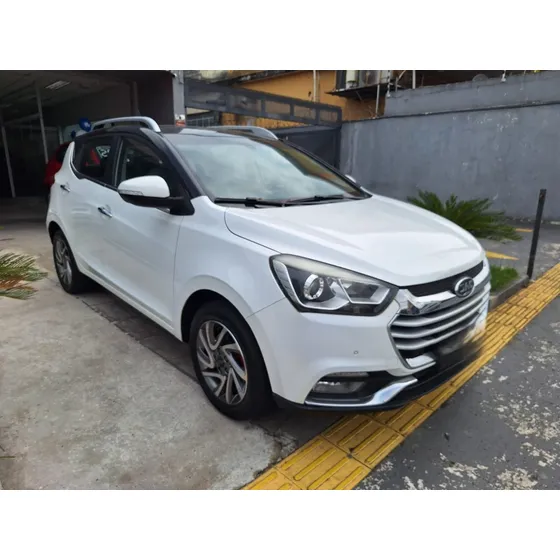 Jac T40 1.6 16v Cvt 5p