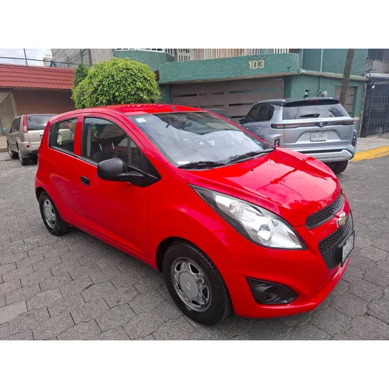 Chevrolet Spark 1.2 Ls Mt
