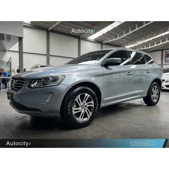 Volvo Xc60 2.0 T5
