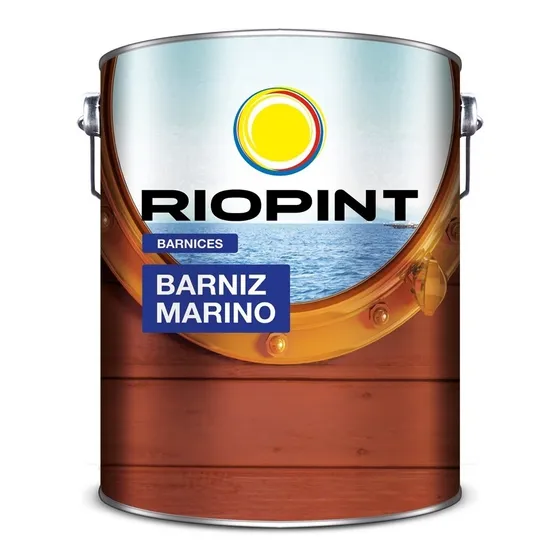 Barniz Marino Brillante Riopint X 4 Lt.