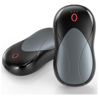Hand Warmers Rechargeable 2 Pack, 6000mah Portable Pocket... Hand Warmers Rechargeable 2 Pack, 6000mah Portable Pocket...