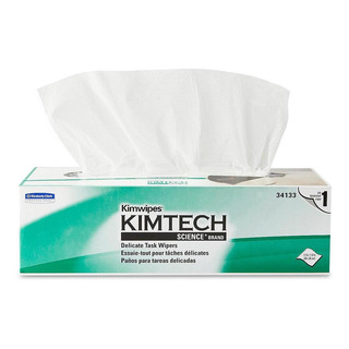 Kimwipes Toallas De Baja Pelusa - 30x30cm - 2,940 Hojas/paq Kimwipes Toallas De Baja Pelusa - 30x30cm - 2,940 Hojas/paq