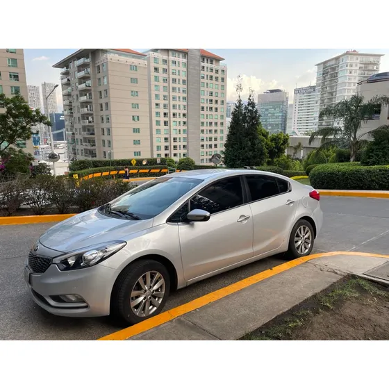 Kia Forte 2.0 Ex At