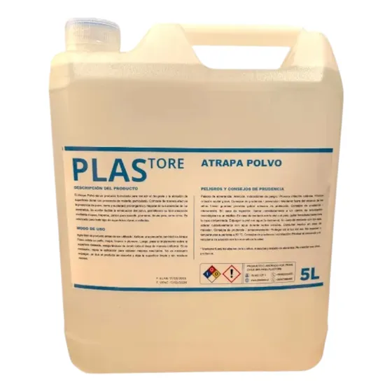 Atrapapolvo 5 Lts Plastore