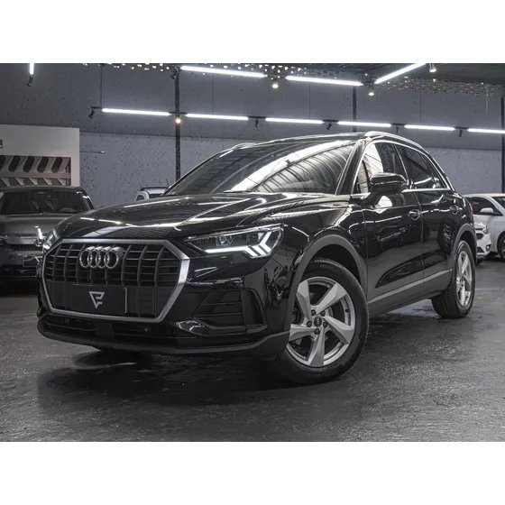 Audi Q3 1.4 Prestige Plus Tfsi S-tronic 5p