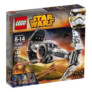 Lego Star Wars 75082 Tie Prototype Advanced, Rareza Lego Star Wars 75082 Tie Prototype Advanced, Rareza