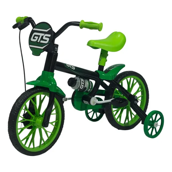 Bicicleta Niños Rodado 12 Reforzada