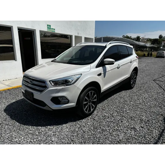 Ford Escape 2.0 Titanium Ecoboost At