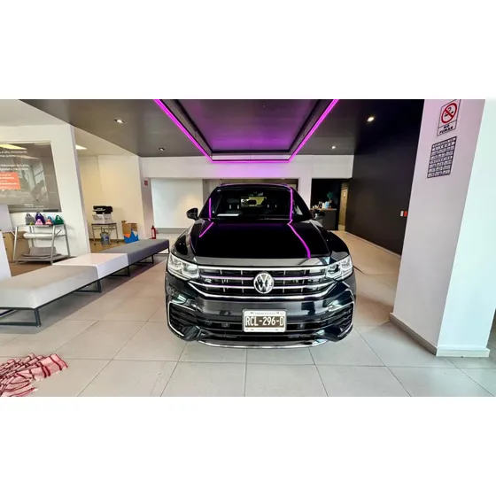 Volkswagen Tiguan 5p R-line L4/1.4/t Aut