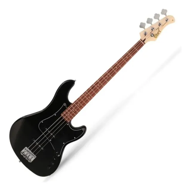 Bajo Cort Gb34jj Electrico 4 Cuerdas Tipo Jazz Bass