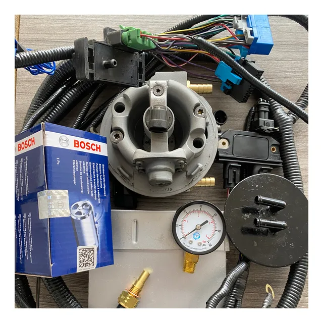 Conversión A Inyección Monopunto Motores 2.0 A 4.5cc