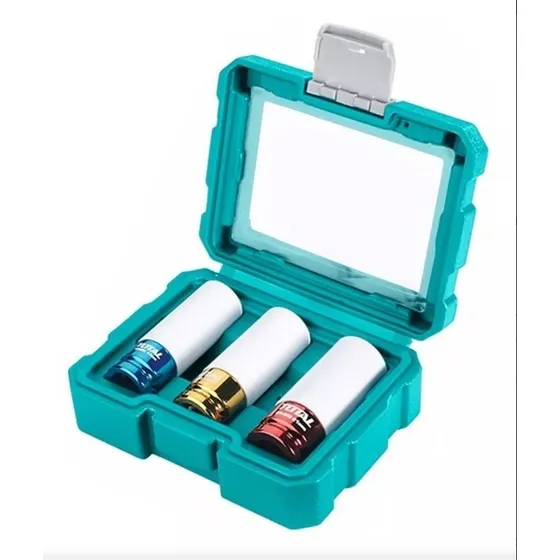 Kit Juego Dados Impacto P/ Llantas 1/2