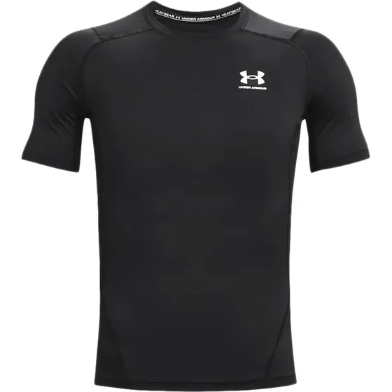 Camisa Compressão Under Armour Hg Armour Ss Mc Masculina