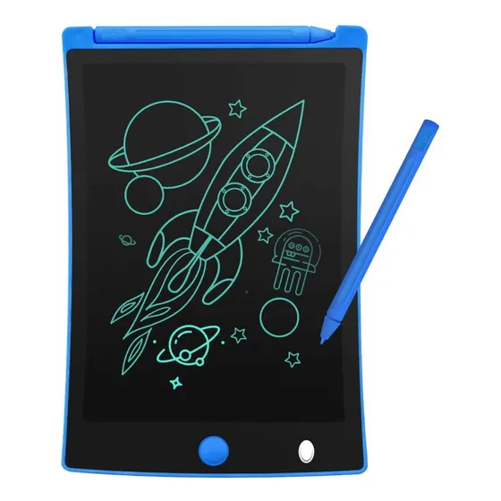 Pizarra Mágica Lcd De Escritura Dibujo Juguete Regalo 8.5in