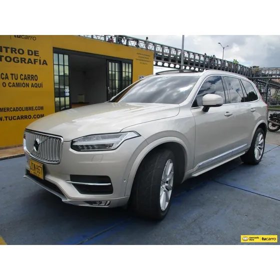 Volvo Xc90 2.0 T6 Awd Inscription