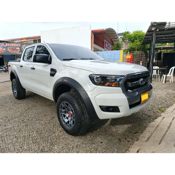 Ford Ranger 3.2 Fx4