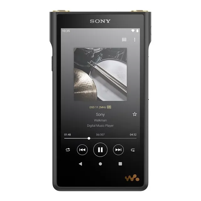 Reproductor Multimedia Digital Walkman® Wm1am2