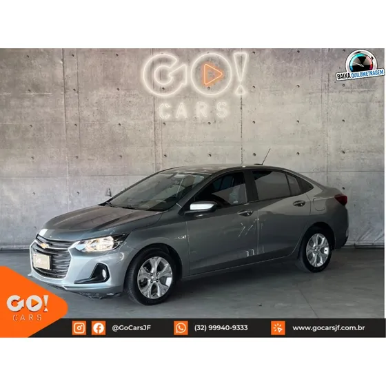 Chevrolet Onix 1.0 Turbo Flex Plus Ltz Automático
