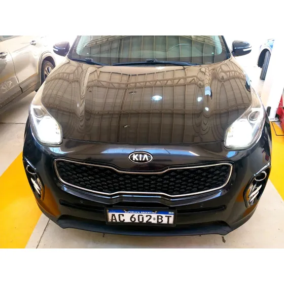 Kia Sportage 2.0 Crdi Ex At 154cv 4x4