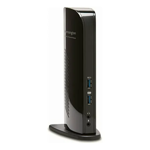 Kensington Sd4100v Universal Dual 4k Usb 3.0 Estación De
