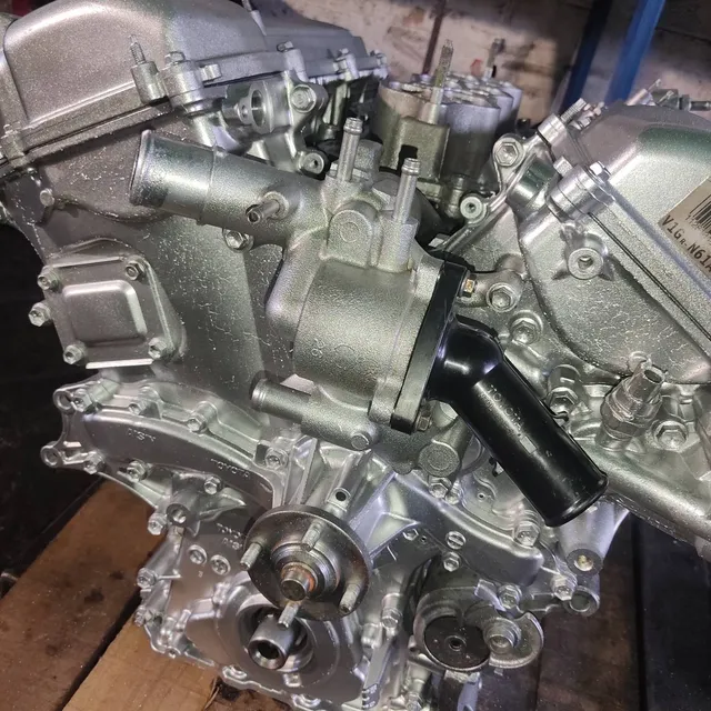 Motor 4.0toyota,runner, Kavac,machito,hilux, Fortun 1gr. Std