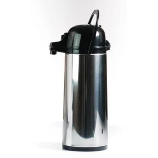 Termo De Acero Inoxidable 1.9 Litros Para Café Nuevo