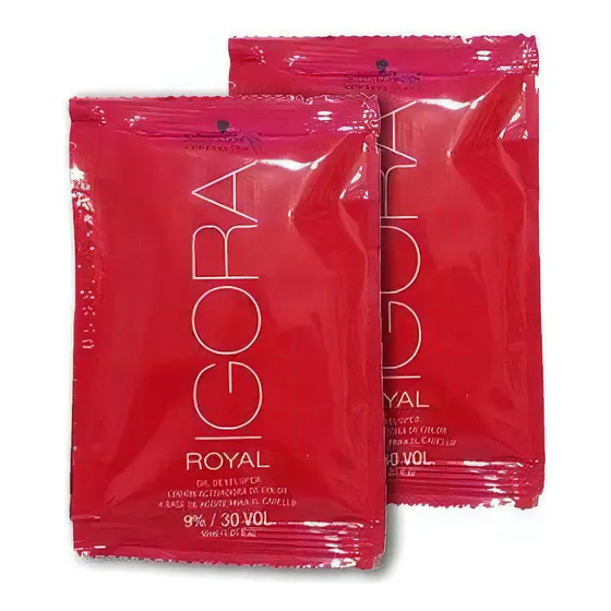 Oxigenta Igora Royal Tono 30v