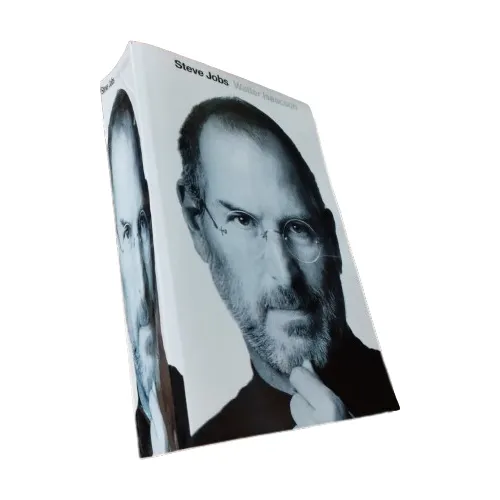 Libro: Steve Jobs - Walter Isaacson 