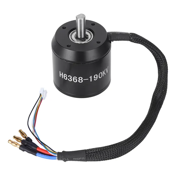 Motor Sin Escobillas Para Patinete Eléctrico 22-48v Con Sens