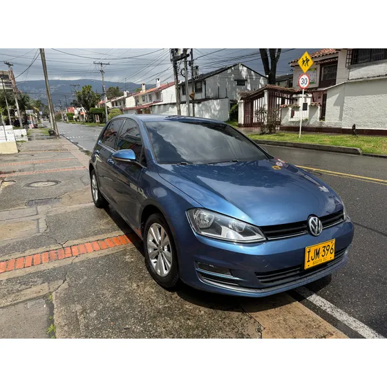 Volkswagen Golf 1.6 Comfortline