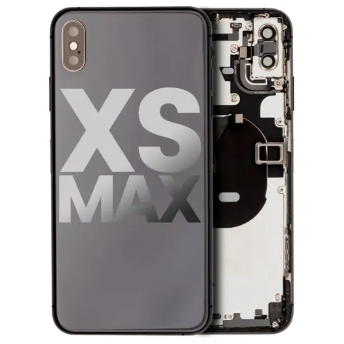 Carcasa Trasera Compatible Con iPhone XS Max
