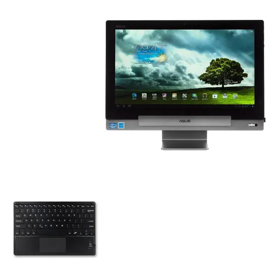 Teclado Boxwave Para Asus Transformer Aio Slimkeys Bluetooth