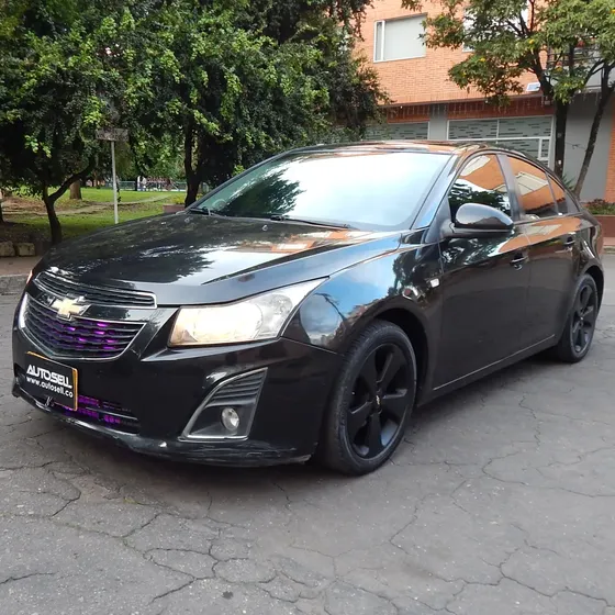 Chevrolet Cruze 2014 1.8 Ls