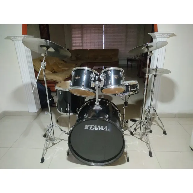 Batería Acústica Tama Imperial Star