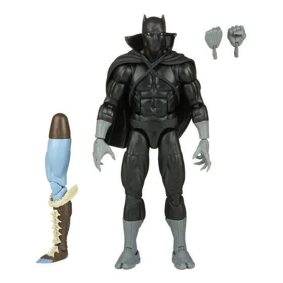 Black Panther Marvel Legends Attuma Baf Hasbro
