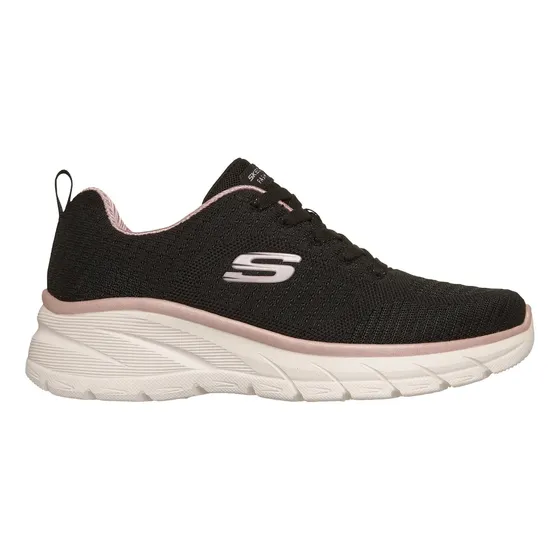 Zapatillas Mujer Fashion Fit 2.0 Negro Skechers