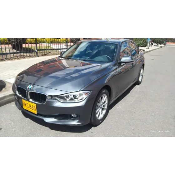 Bmw Serie 3 1.6 316i F30 Ejecutivo